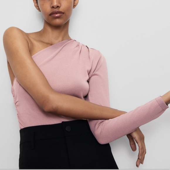 ZARA Asymmetric Top - Picture 5 of 7